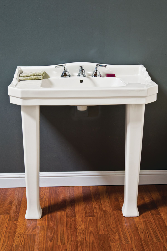 Deco Console Sink For Residential Pros