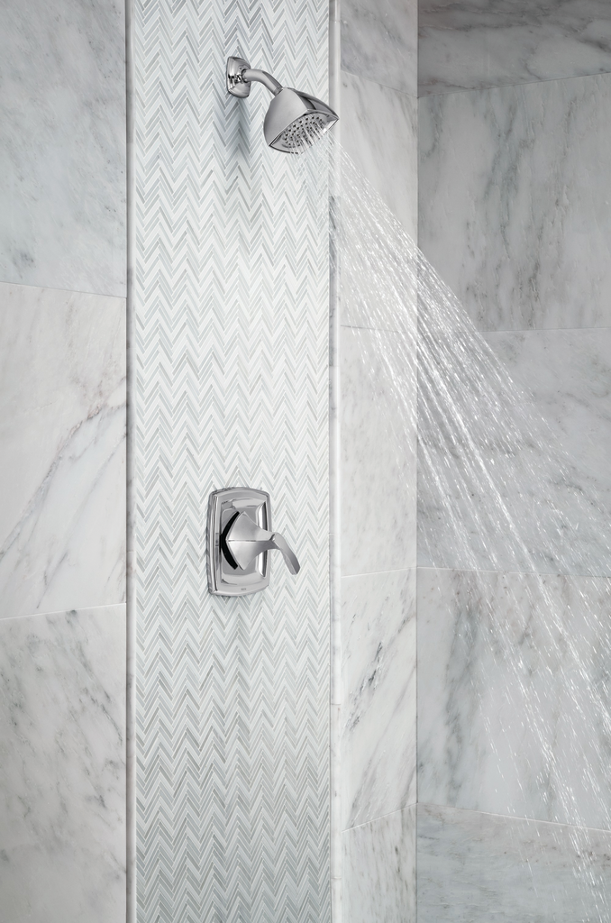 Voss Shower Collection For Residential Pros