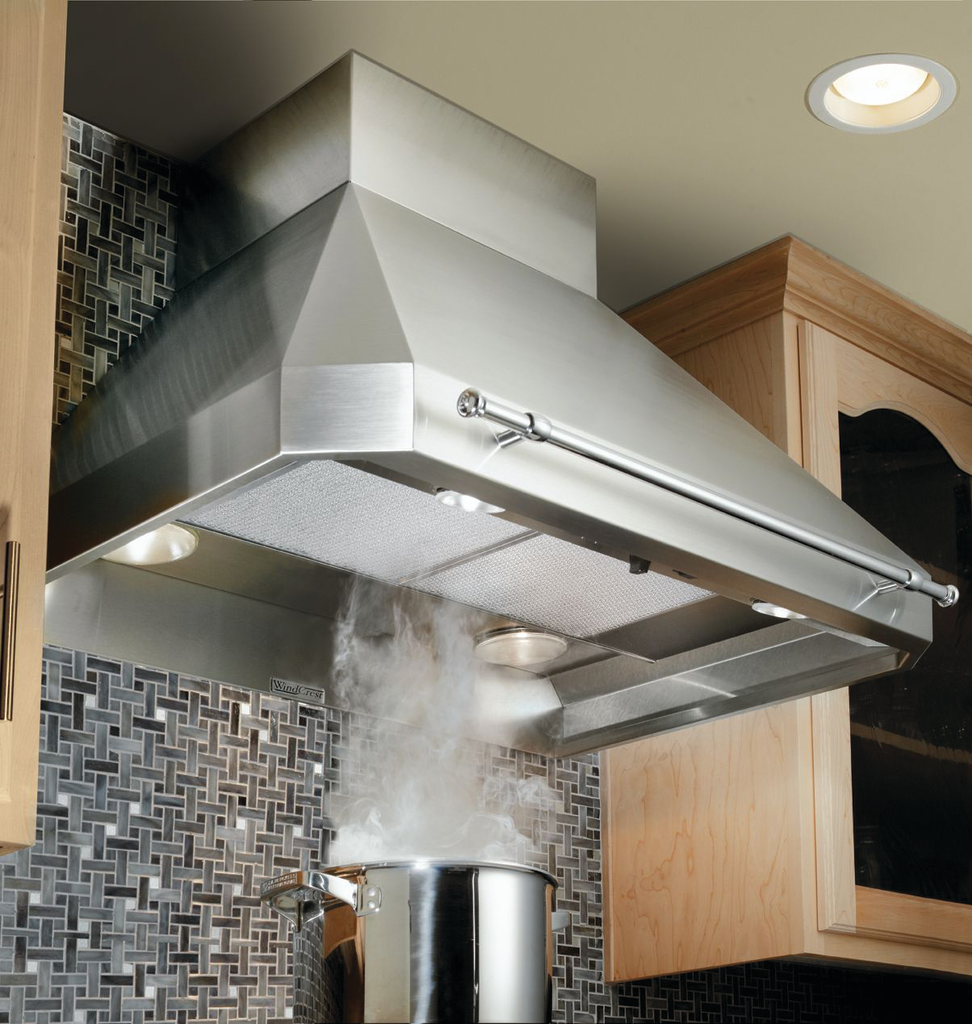 Culinary Series Hoods For Residential Pros
