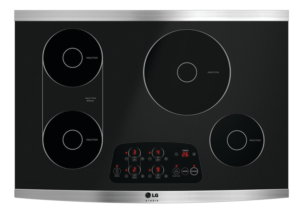 Induction Cooktop For Residential Pros
