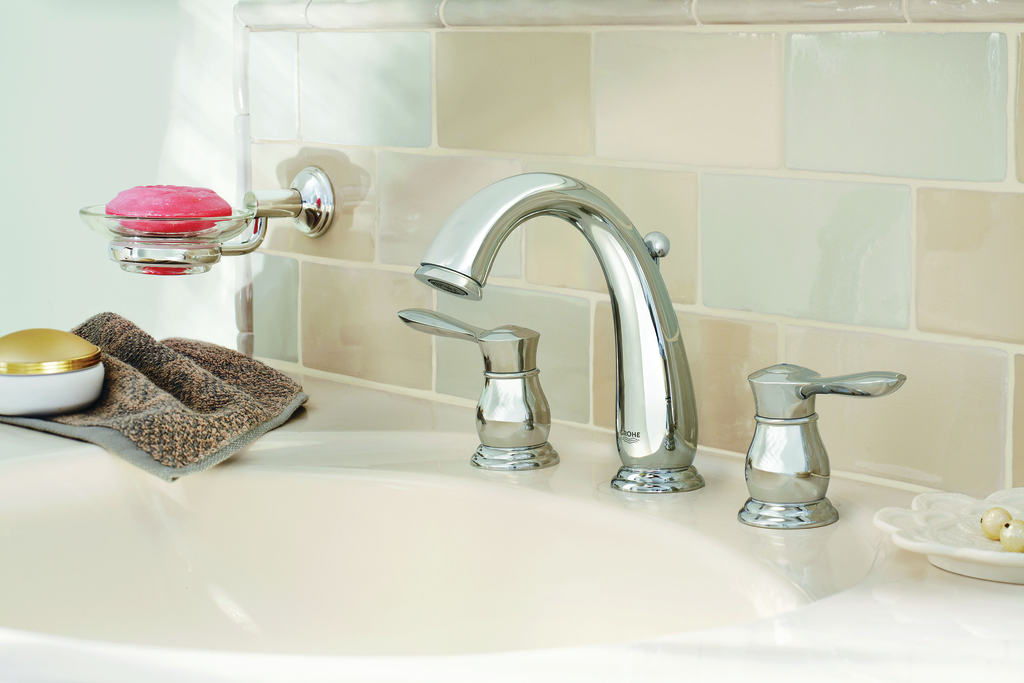 Parkfield Bath Faucets For Residential Pros