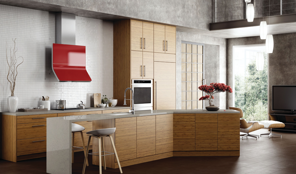 Bamboo Cabinets For Residential Pros