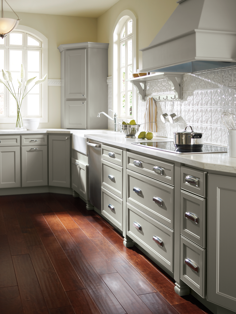 Willow Cabinet Finish For Residential Pros