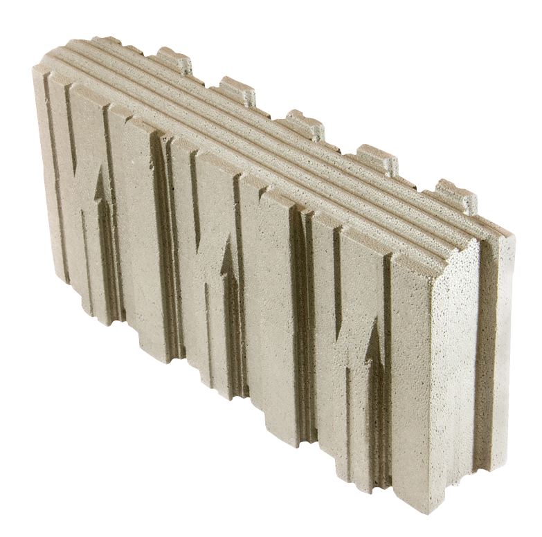 Insulated concrete masonry unit For Residential Pros