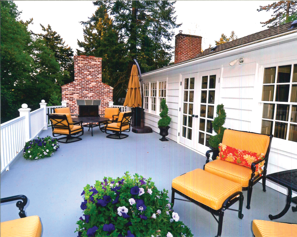 Building history into outdoor living space | For ... Building history into outdoor living space | For ... on Building Outdoor Living Space id=22639
