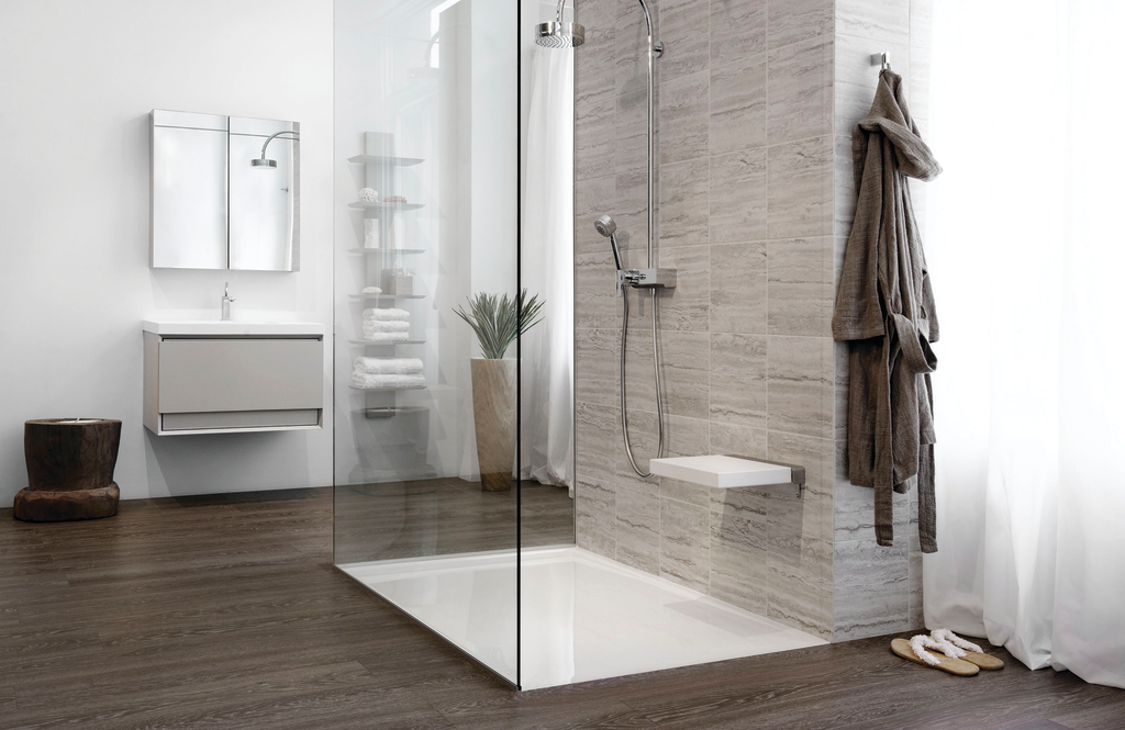 ZeroThreshold Shower For Residential Pros