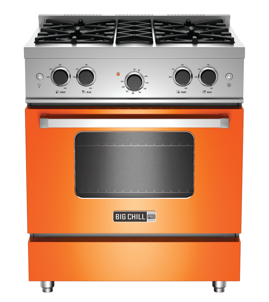 Pro Range For Residential Pros