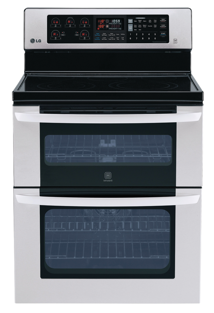 Lg Easy Clean Oven Cleaning Kit