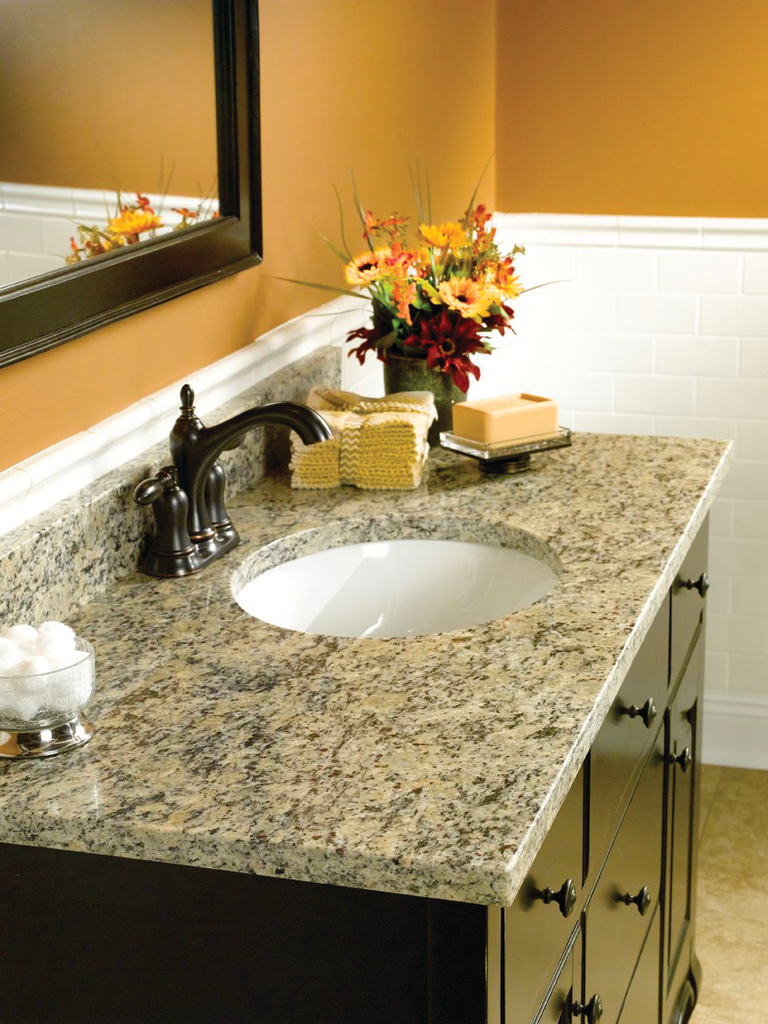 Granite Vanity Top For Residential Pros