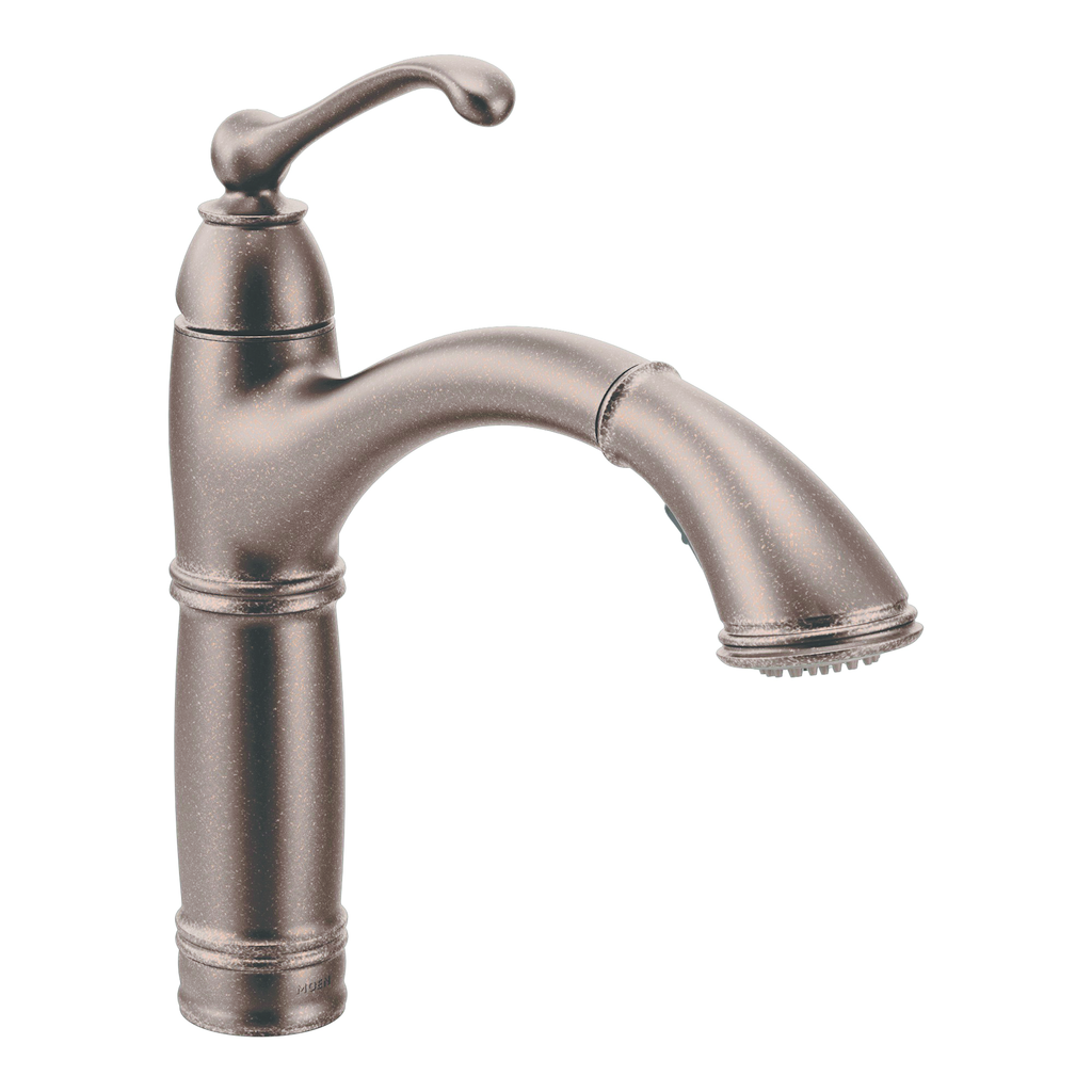 Low Profile Pullout Faucet For Residential Pros