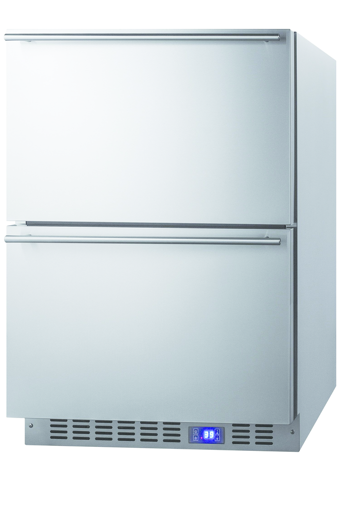 Outdoor Refrigerator Drawers For Residential Pros