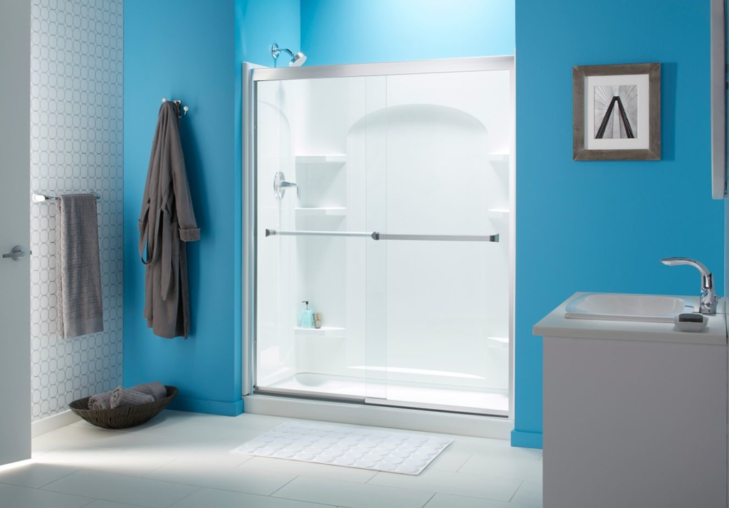 Shower Door Track For Residential Pros