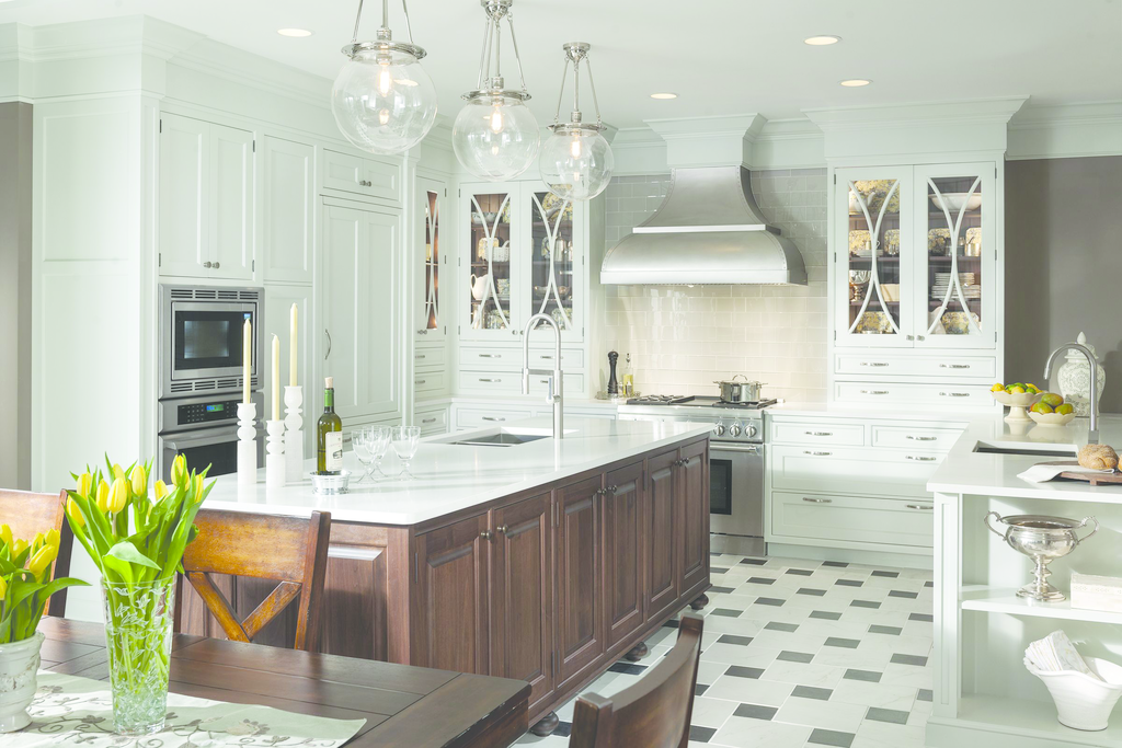 Embassy Row Kitchen For Residential Pros