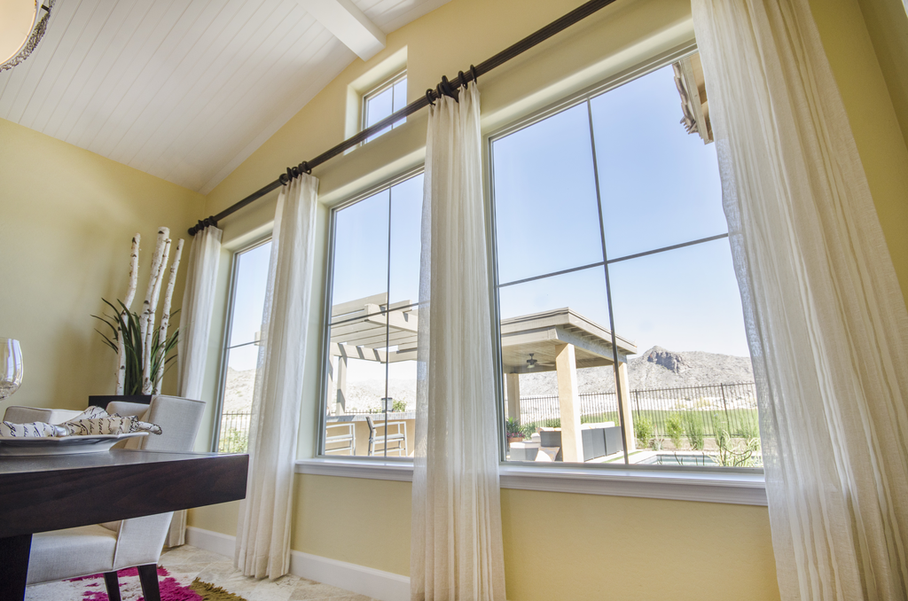 Updates to western glass package For Residential Pros