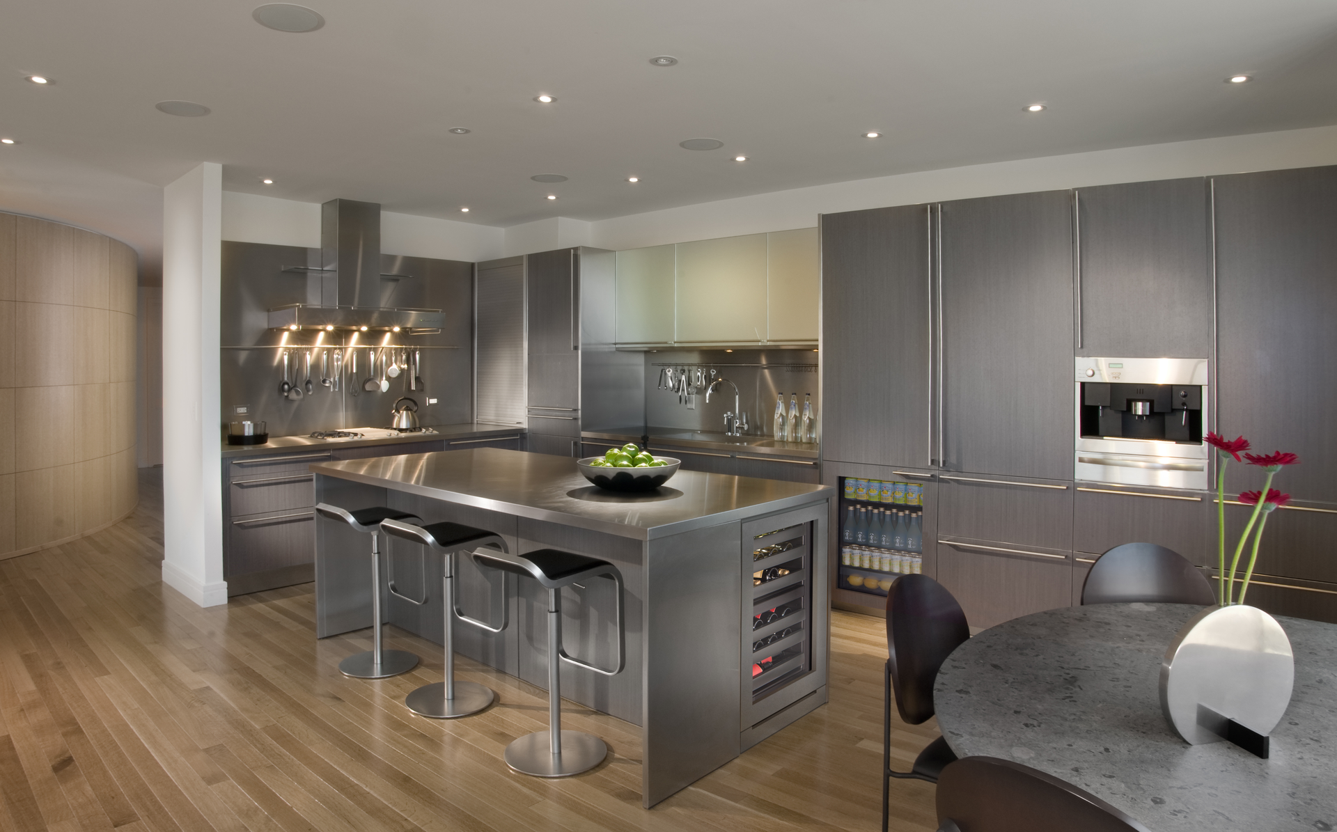 Redesigned Wine Captain Models For Residential Pros