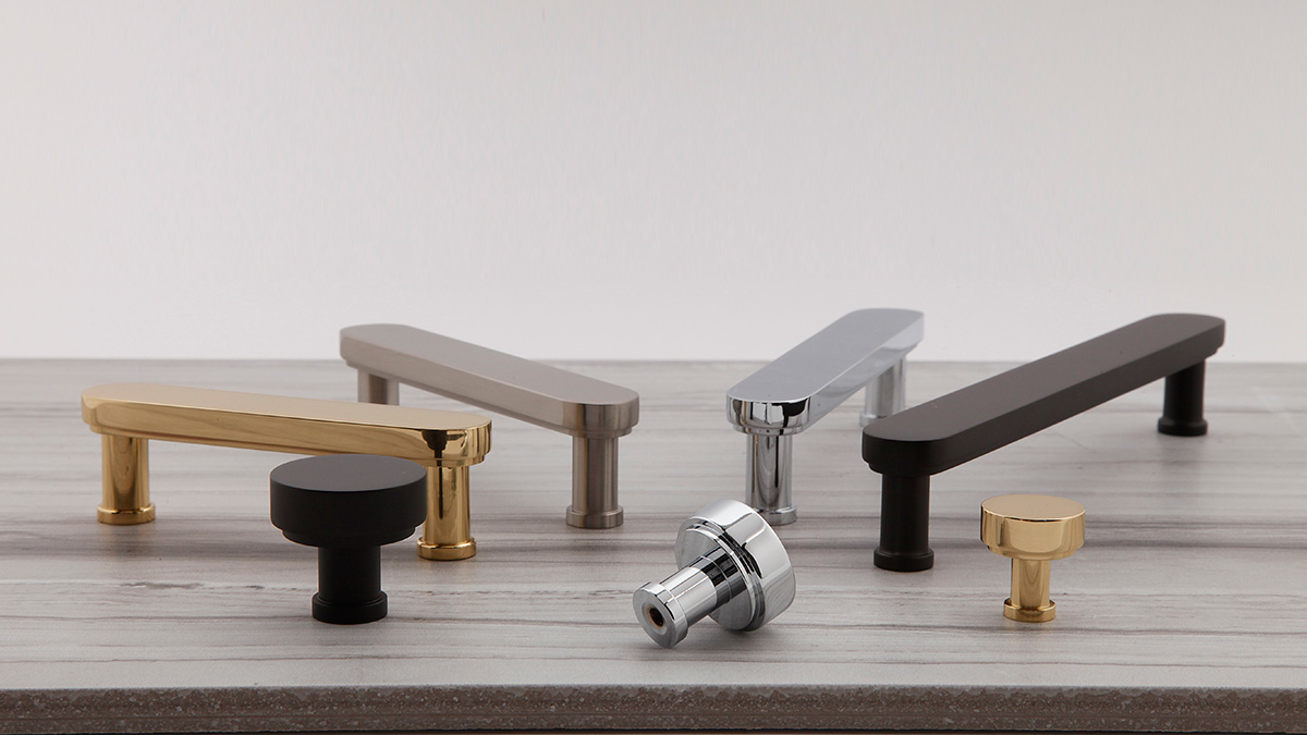 Moderne Decorative Hardware For Residential Pros