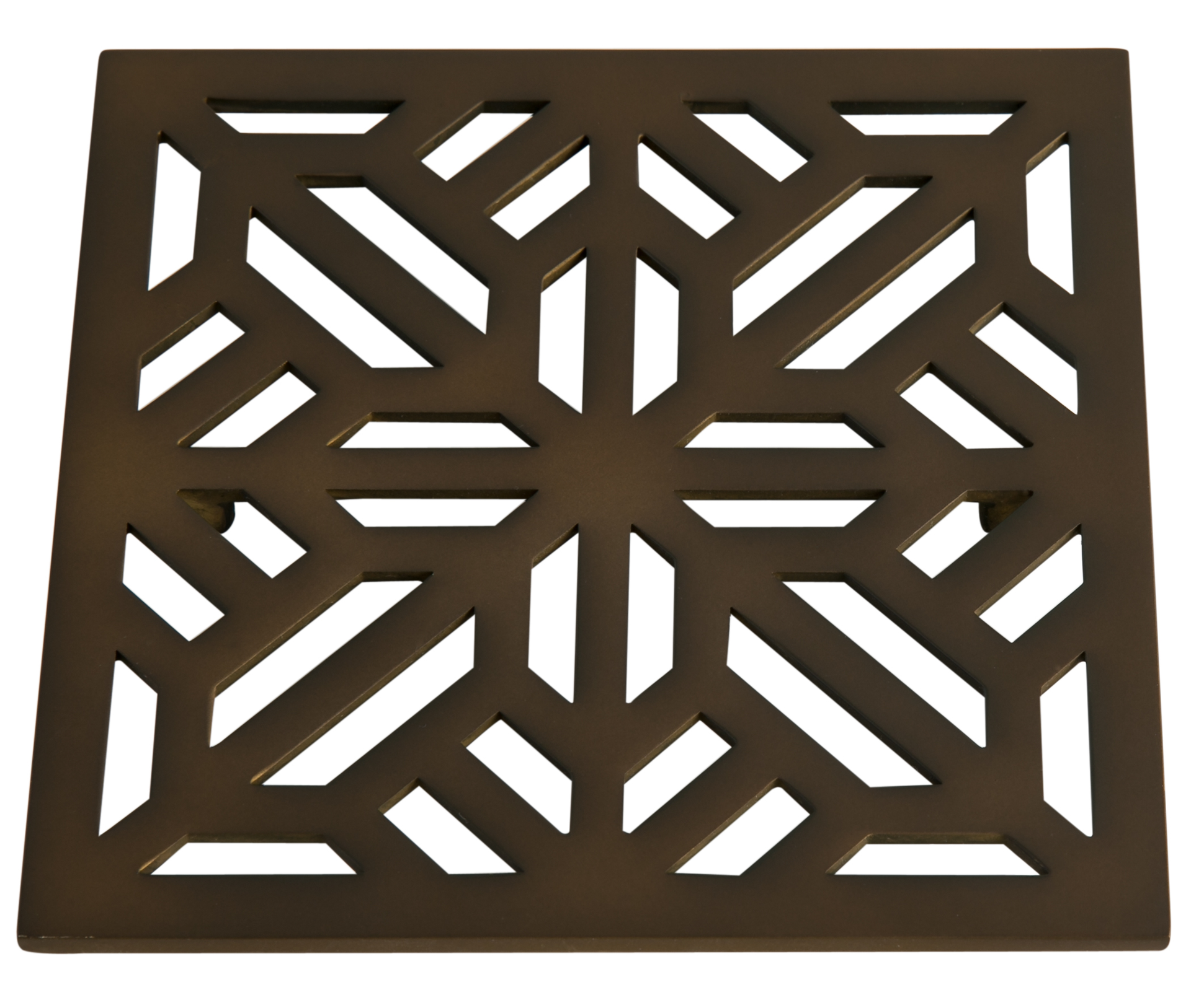 Square Decorative Shower Drains Remodeling Industry News