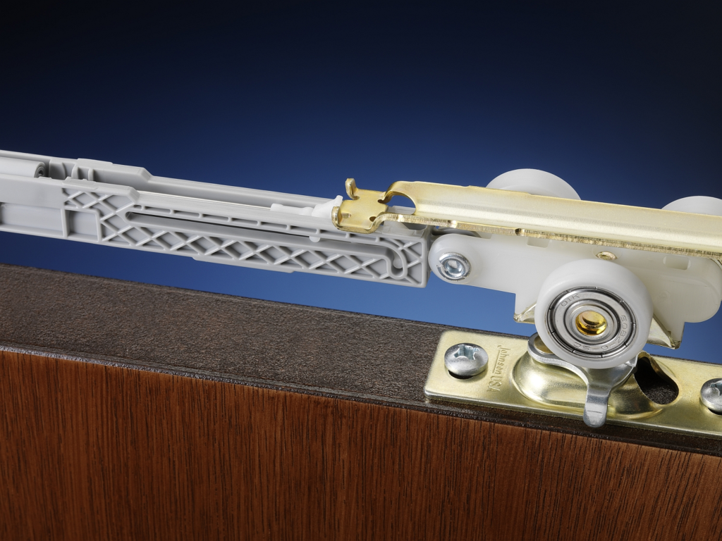 Softclose sliding door hardware For Residential Pros