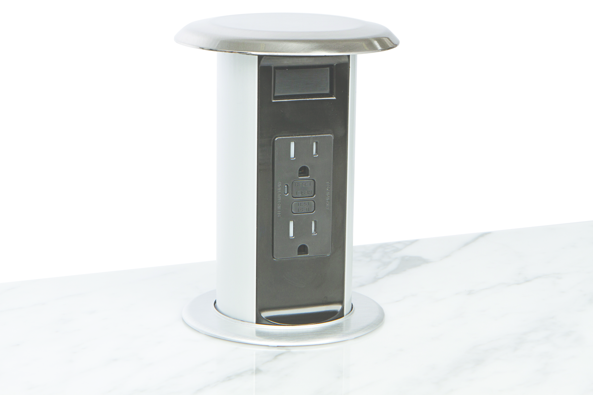 Pop Up Kitchen Grommet For Residential Pros