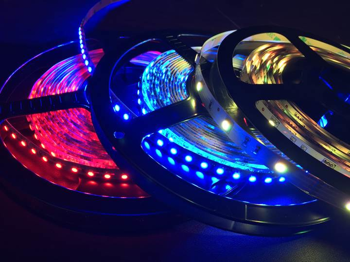 LED Ribbon For Residential Pros