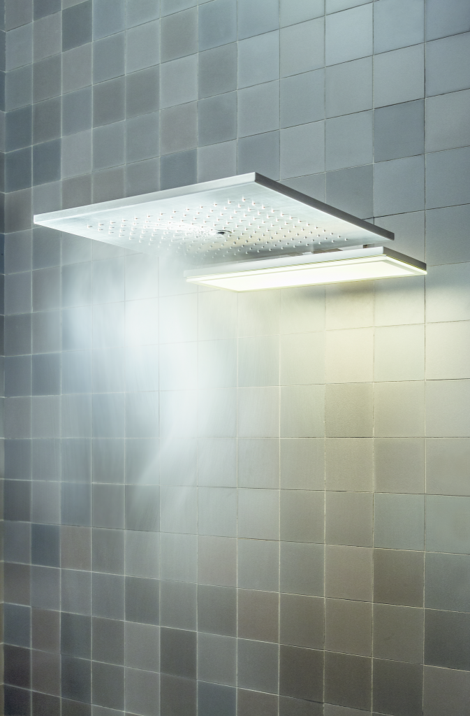 Ceiling Mounted Showerhead For Residential Pros