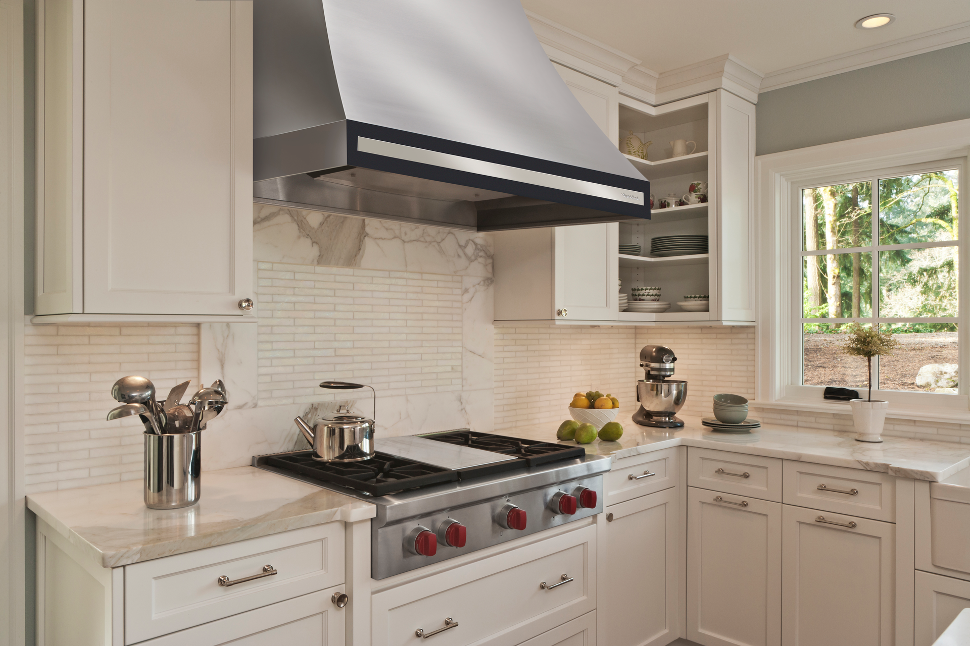 Designer Range Hoods For Residential Pros