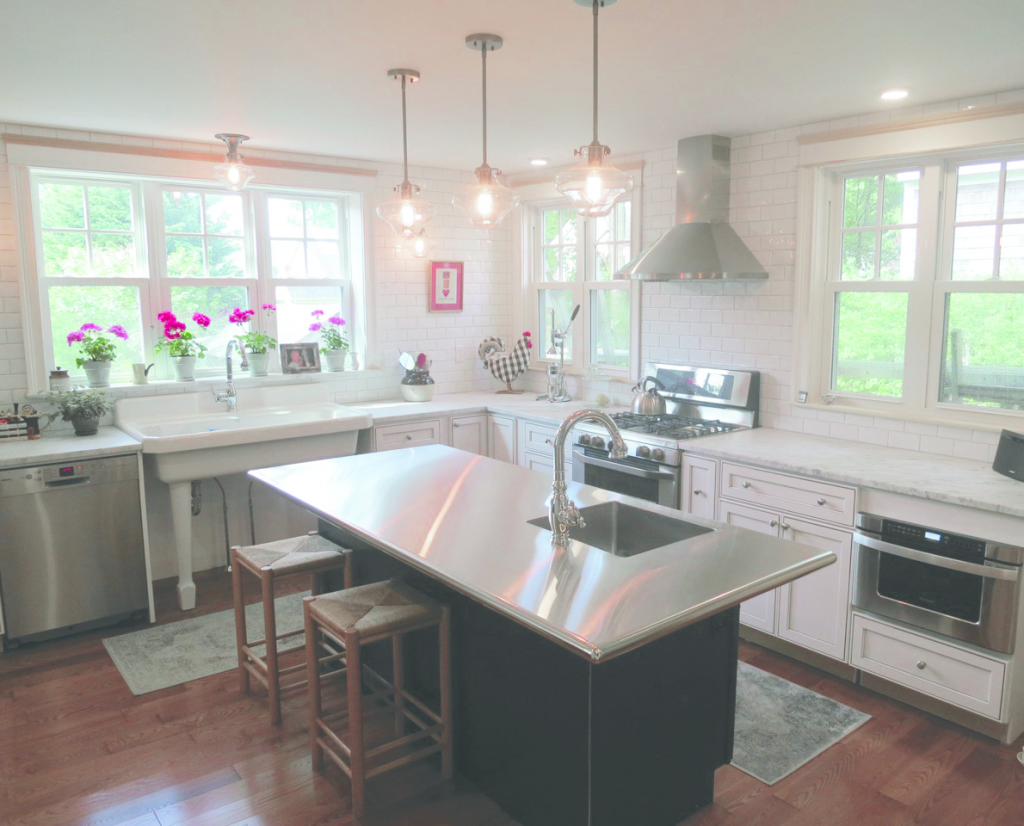 Stainless Steel Countertops For Residential Pros