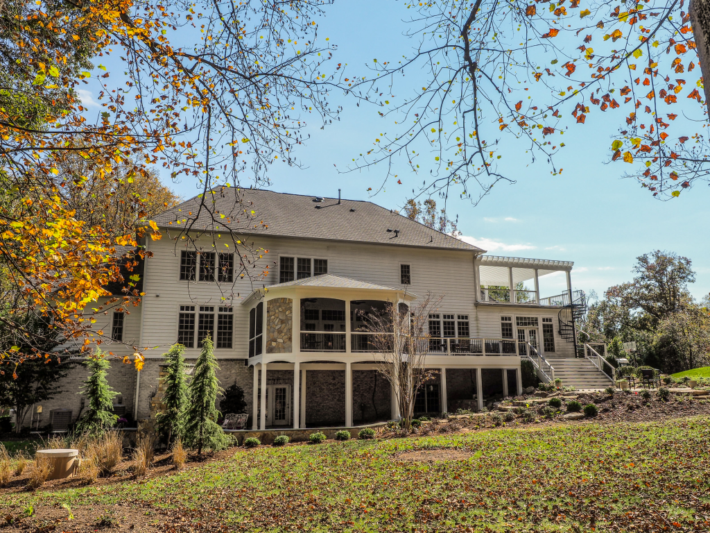 Michael Nash Design Build Homes Fairfax Va Qualified Remodeler