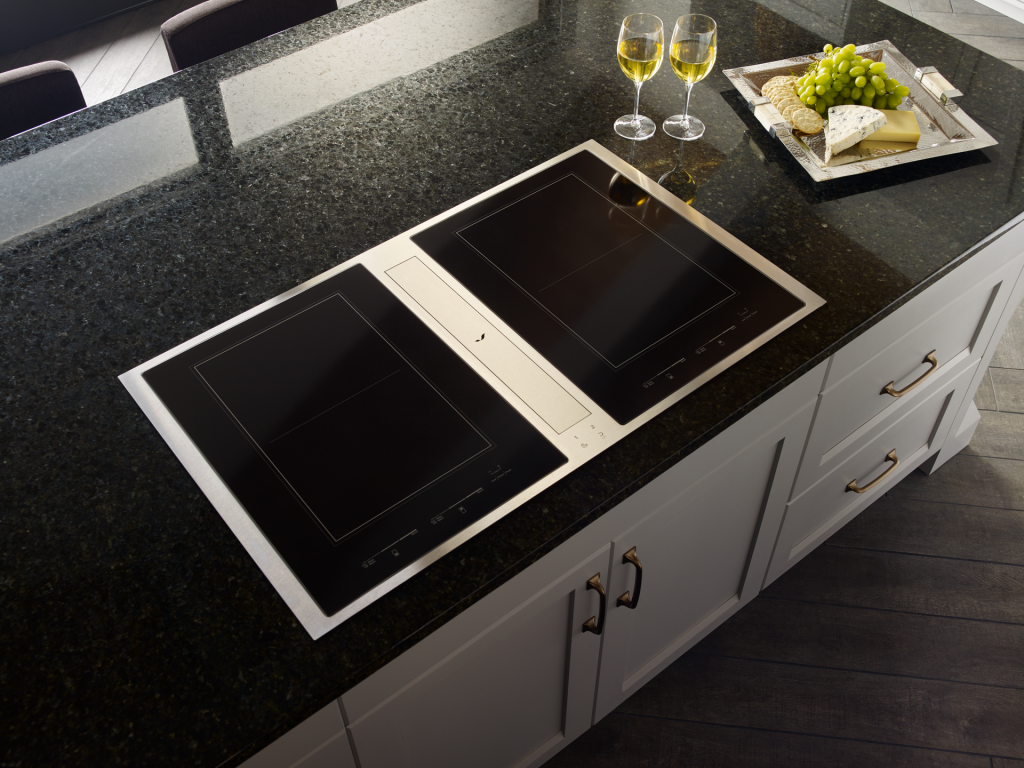 Downdraft Cooktop For Residential Pros