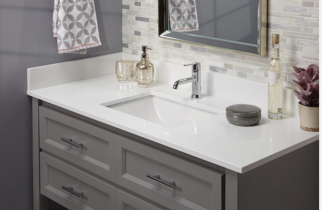 Stone Tops for Vanities For Residential Pros