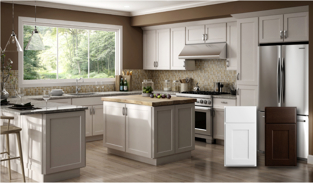 Shaker Style Cabinets For Residential Pros