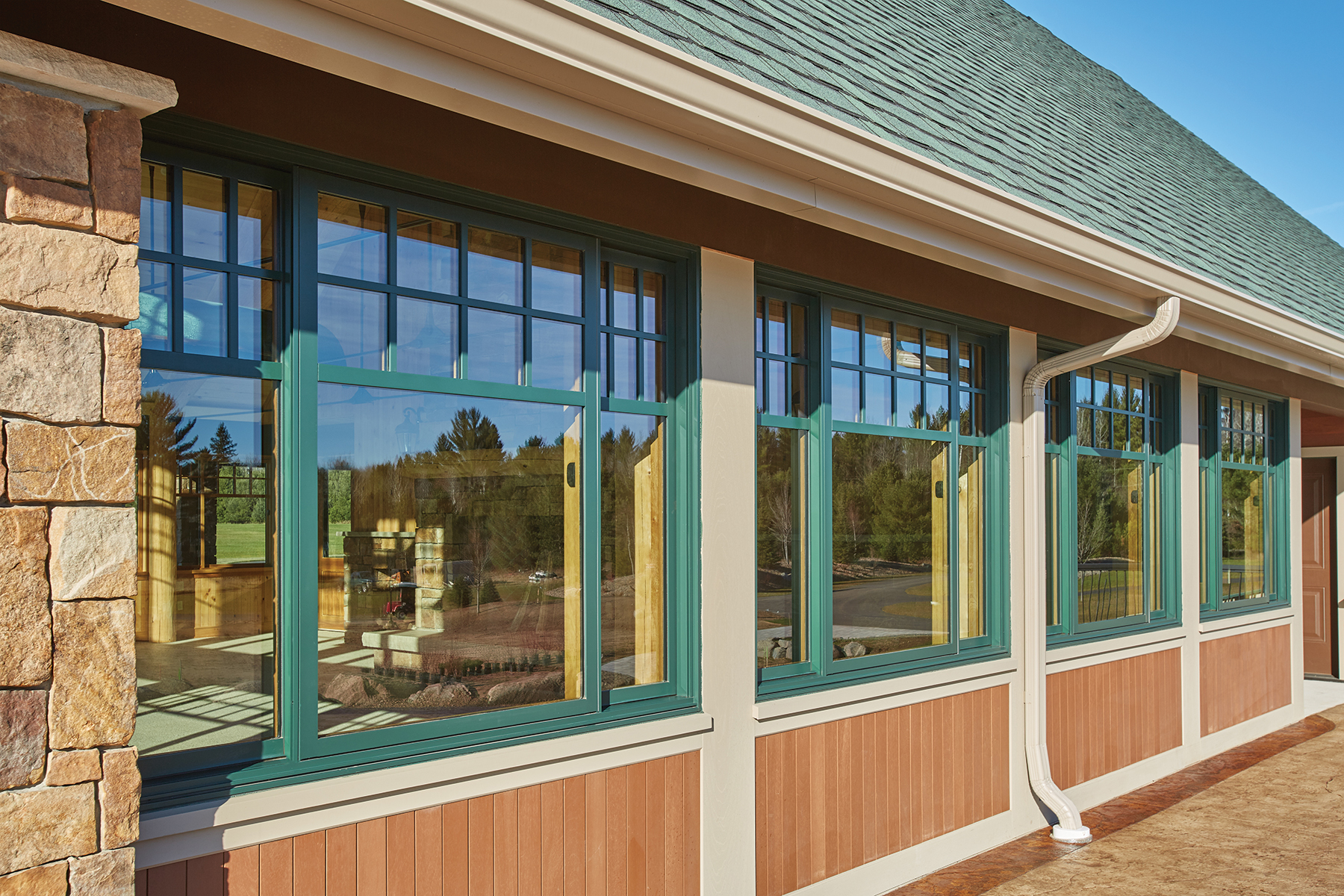 Three sliding window configurations | For Residential Pros