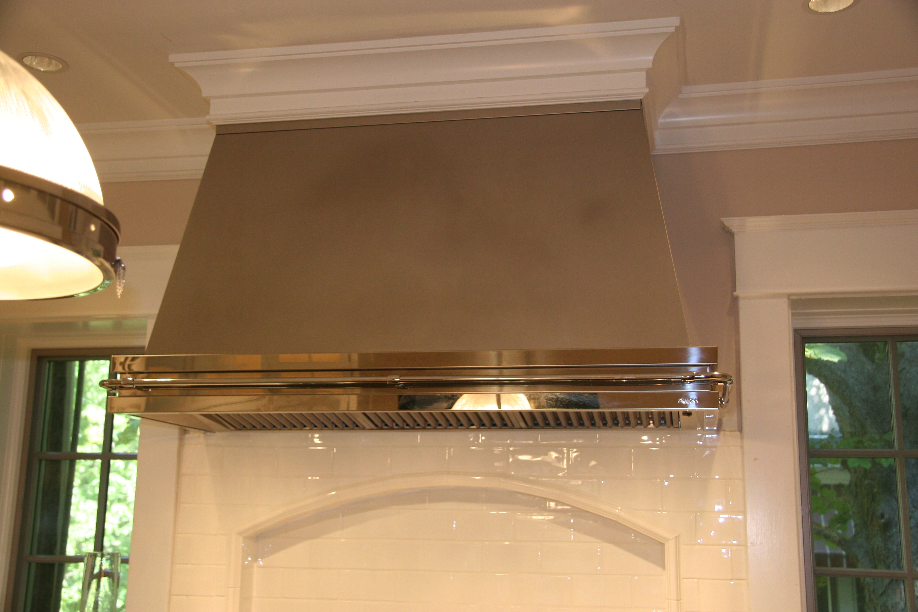 Custom Range Hoods For Residential Pro
