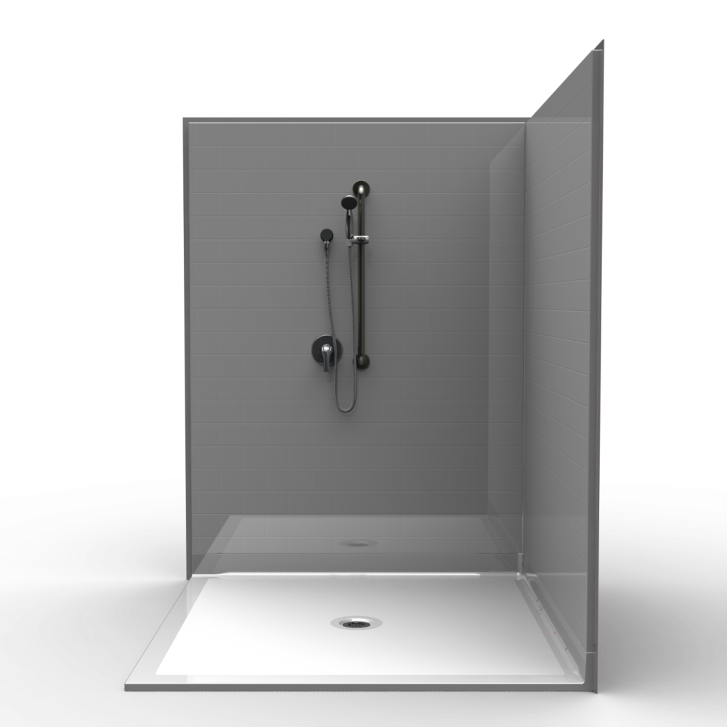 Universal Design Shower For Residential Pros