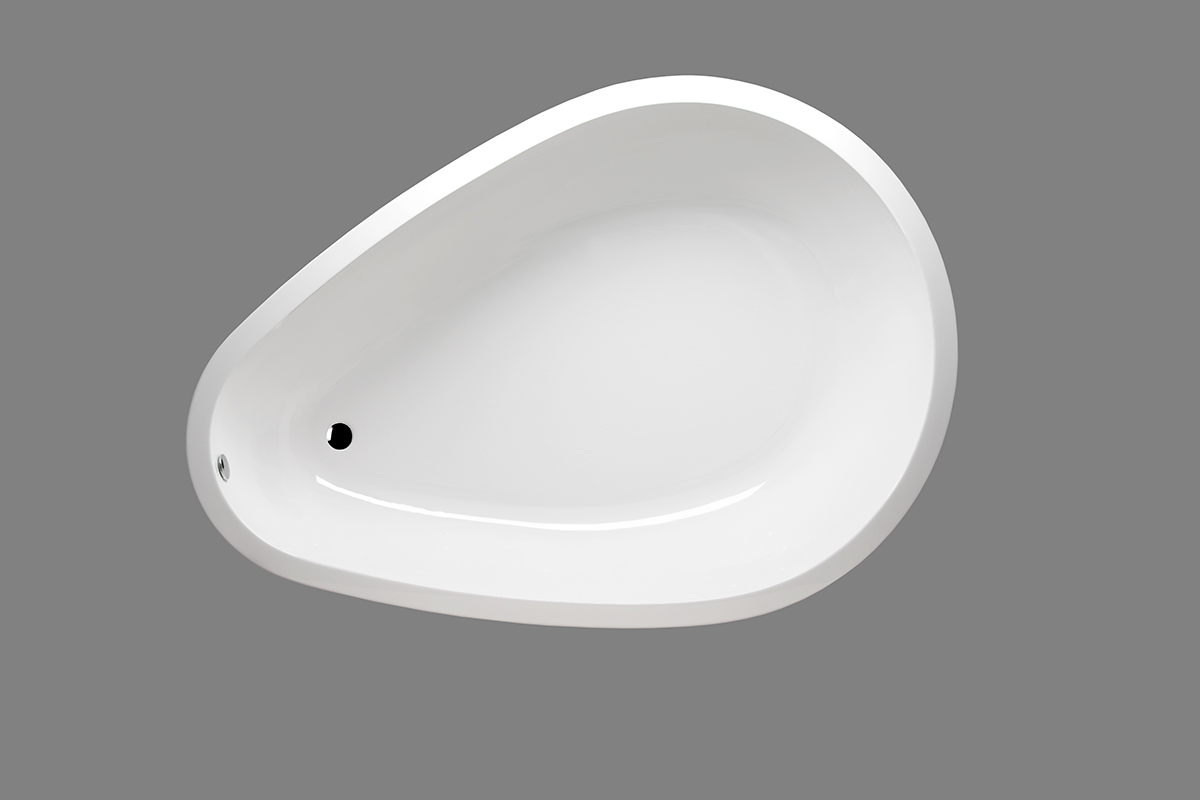 Tear Drop Tub For Residential Pros