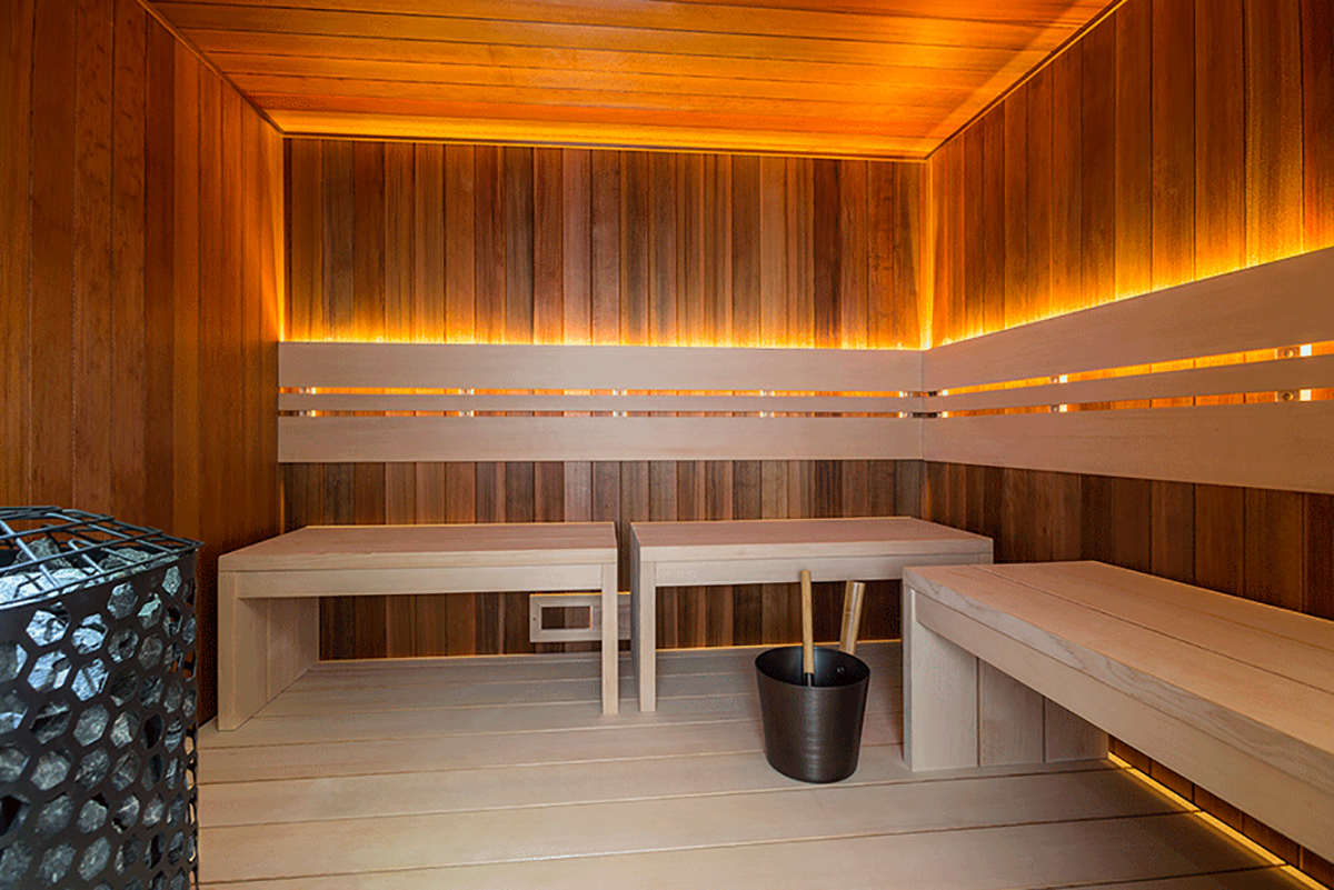 Sauna Heater | For Residential Pros