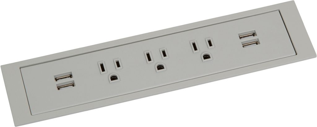 Usb Grommet For Residential Pros