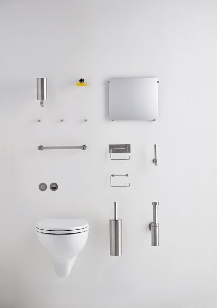 Vola Bath Accessories For Residential Pros