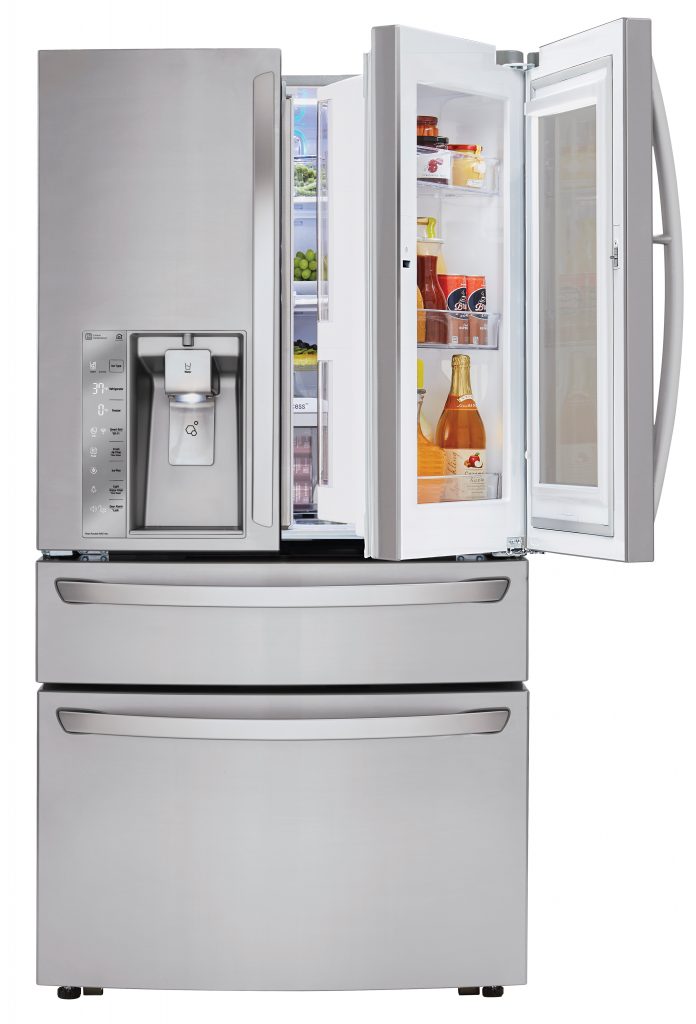 Technologies reduce opening of refrigerator For Residential Pros