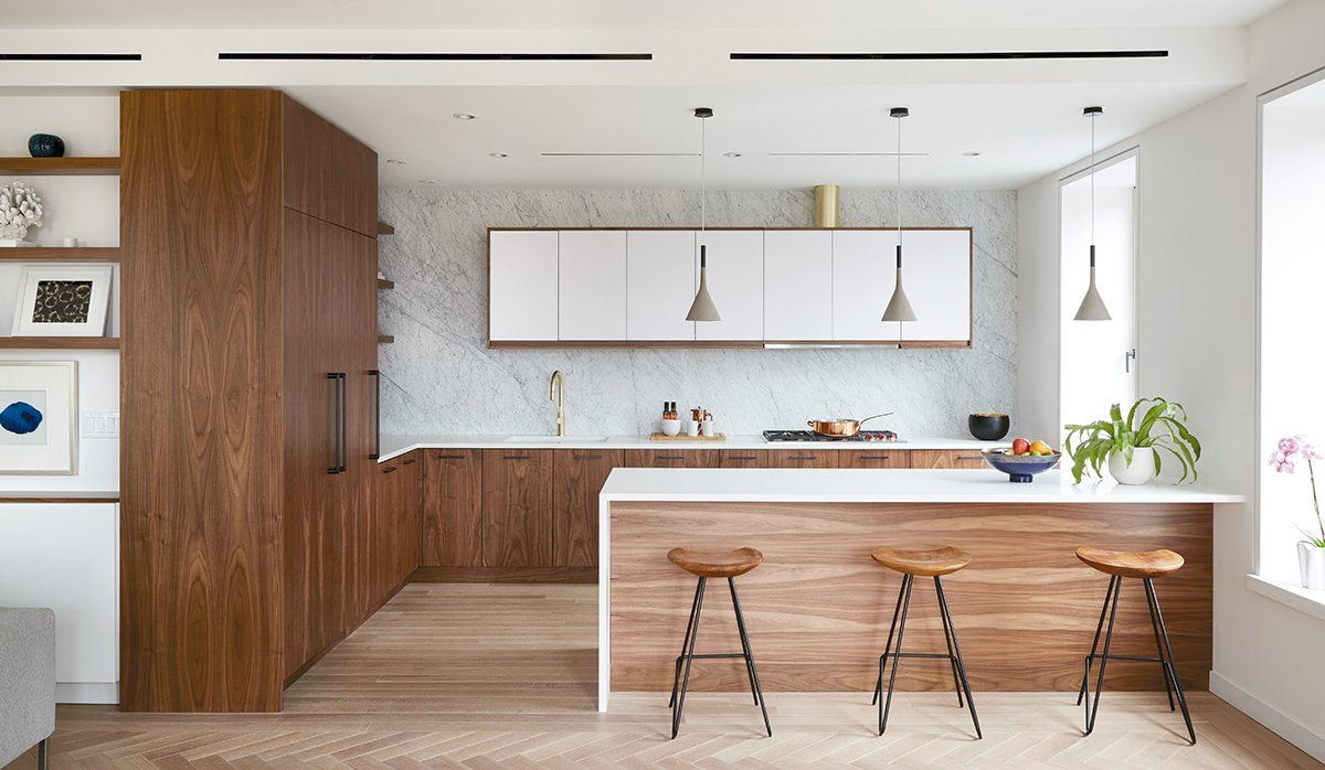 Less Is More Kitchen Bath Design News