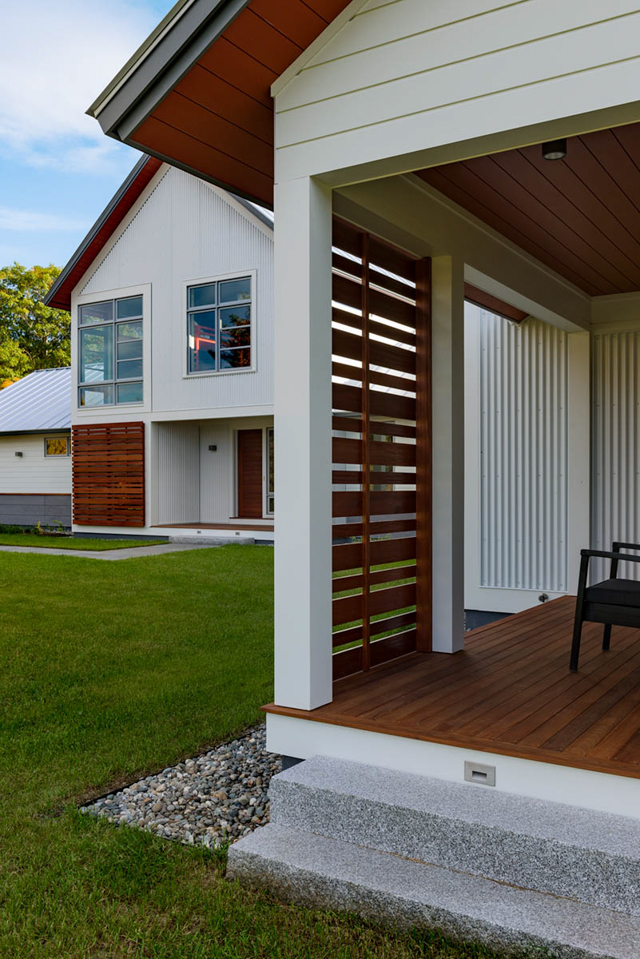 Case Study Meadow House by Smith Vansant Residential Design