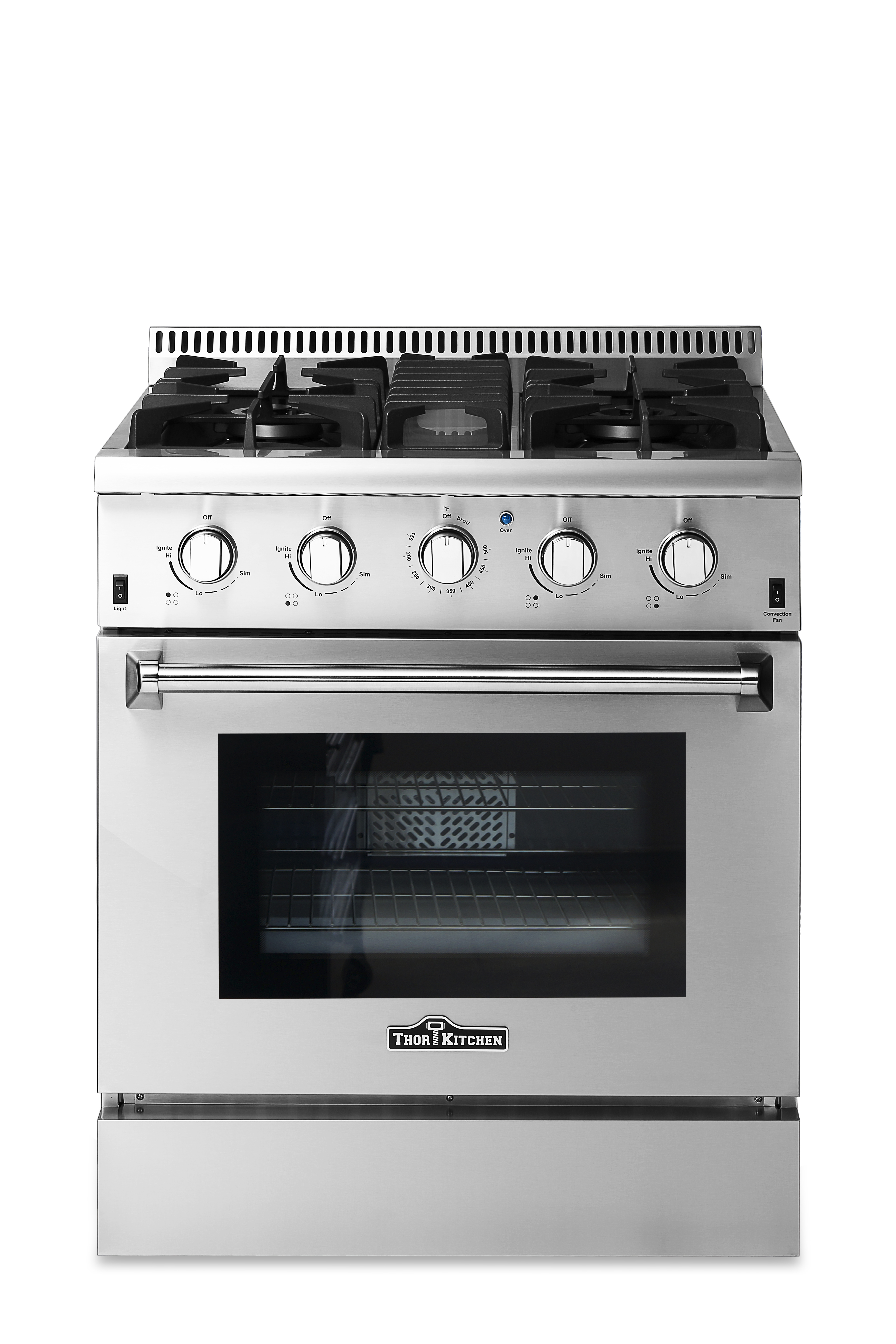 Gas Range For Residential Pro