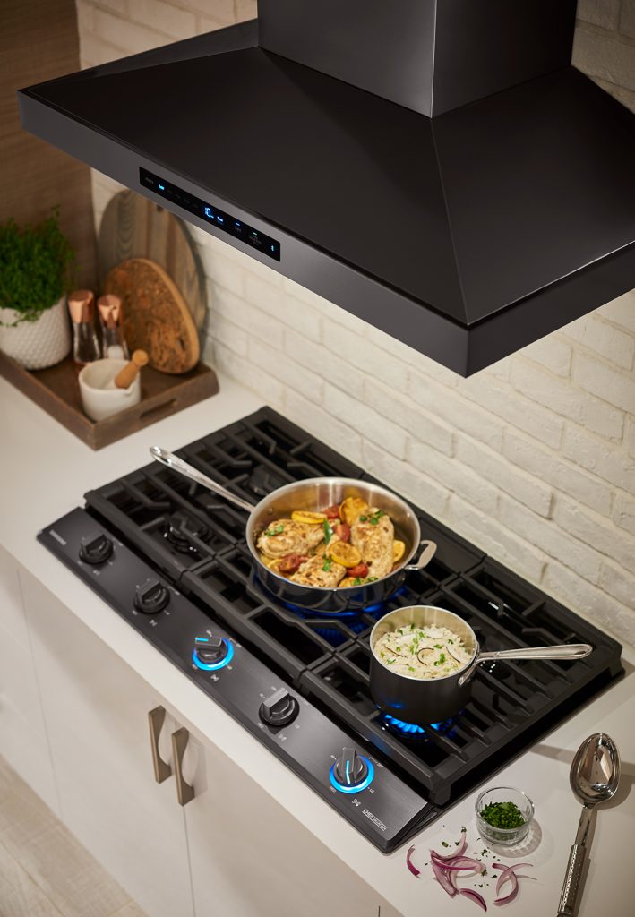 Chef Collection WallMount Hood For Residential Pros