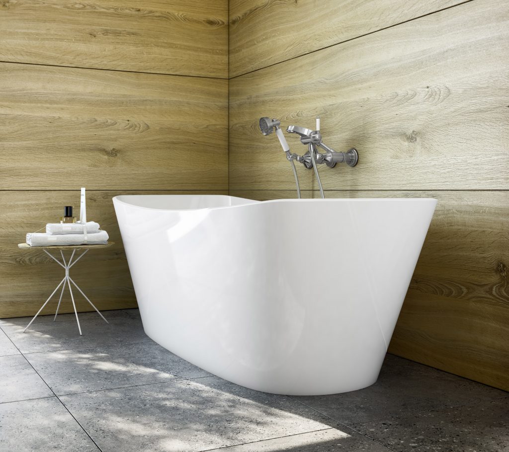 Bateau Bathtub For Residential Pros