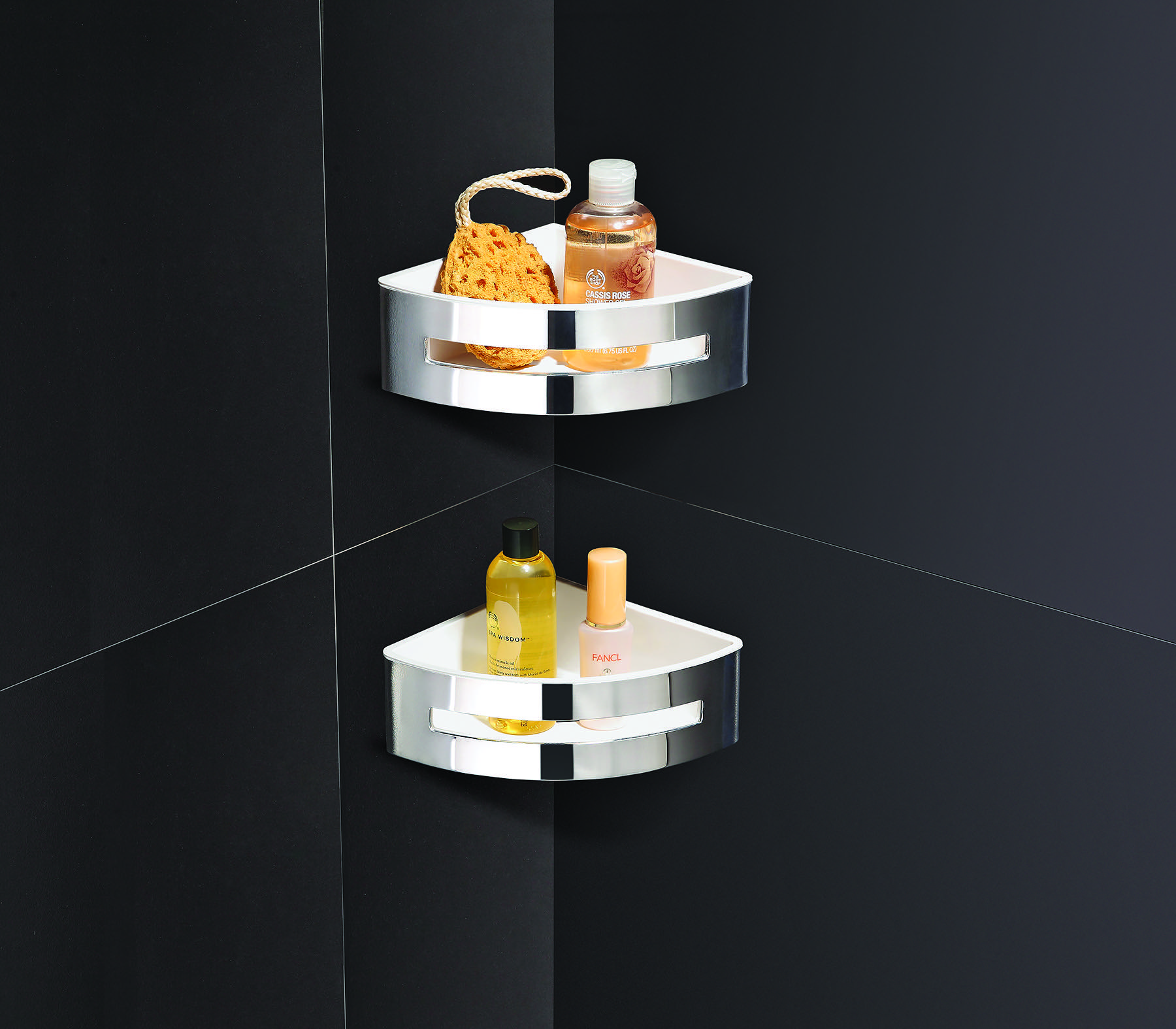 Shower Baskets For Residential Pros