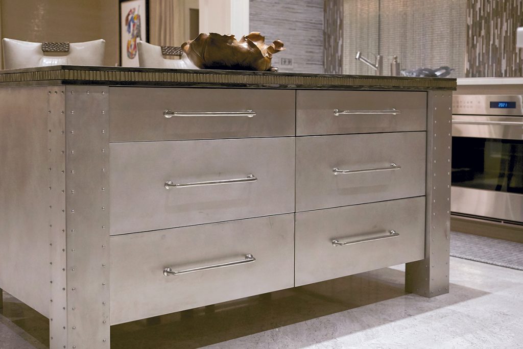Industrial Chic Kitchen Bath Design News