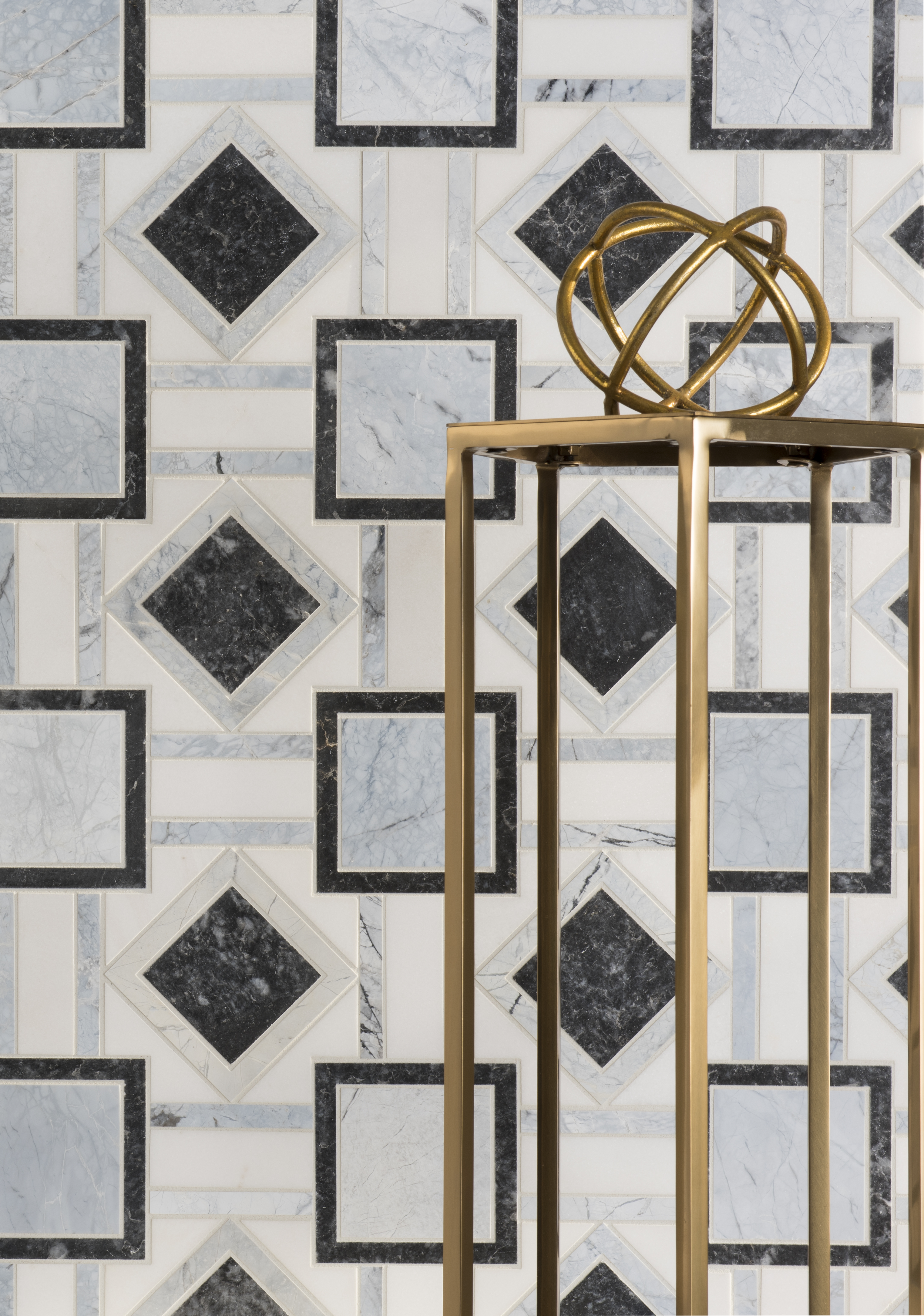 Byzantium Tile Collection Qualified Remodeler