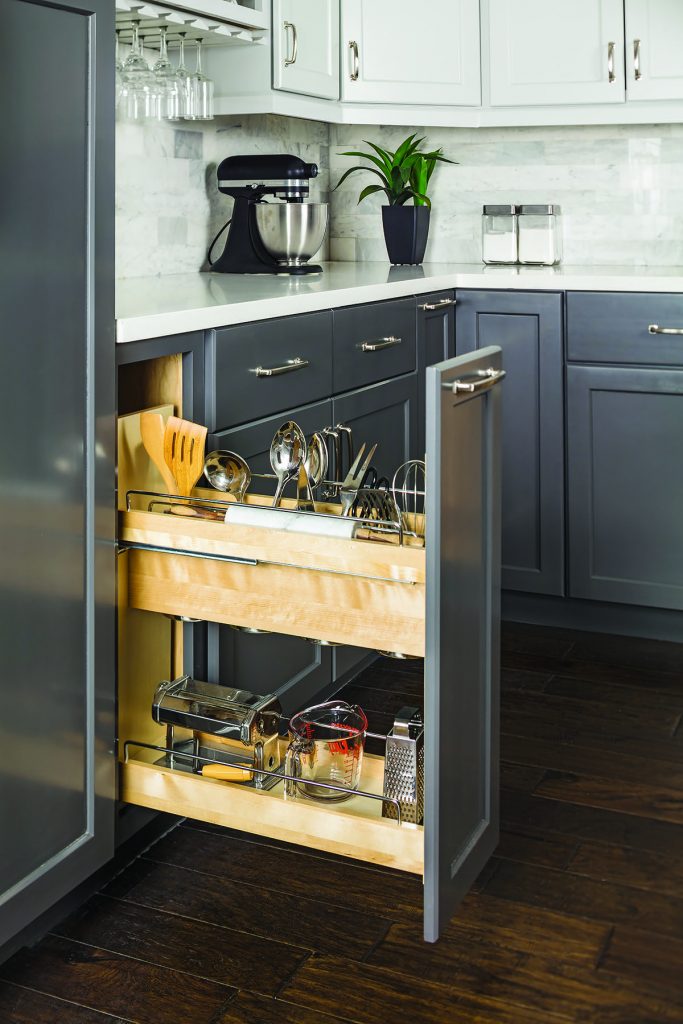 Utensil Pullout For Residential Pros