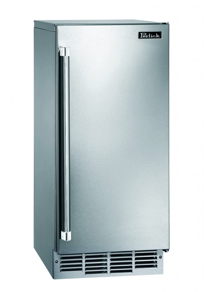 ULrated, 15in. ice maker For Residential Pros
