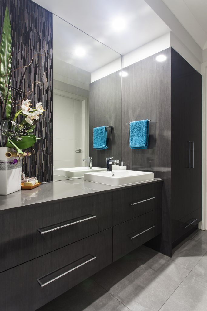 Floating vanity support For Residential Pros